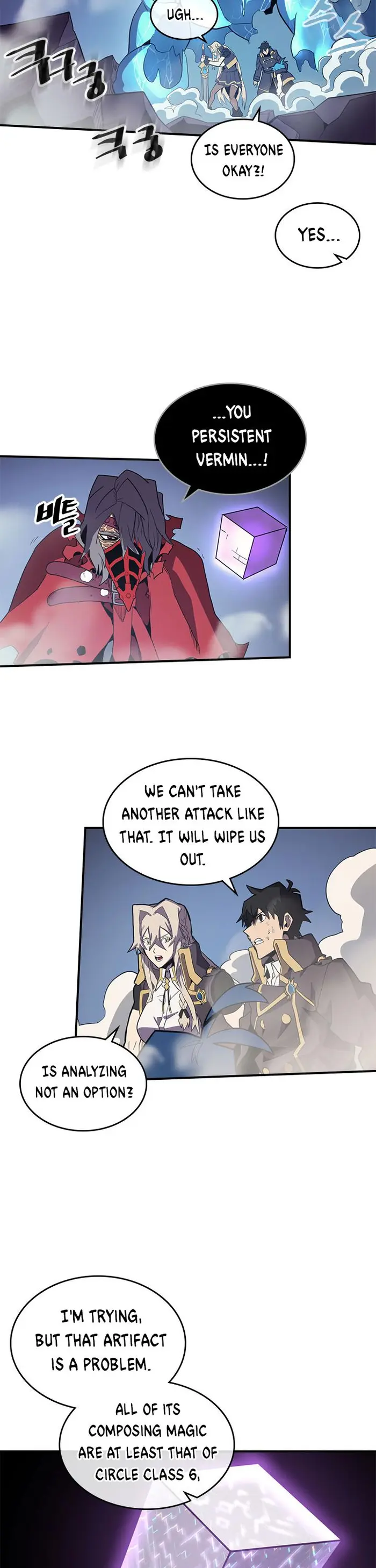 A Returner’s Magic Should Be Special Chapter 92 image 26_optimized